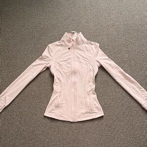 Women's Pink Lululemon Define Jacket